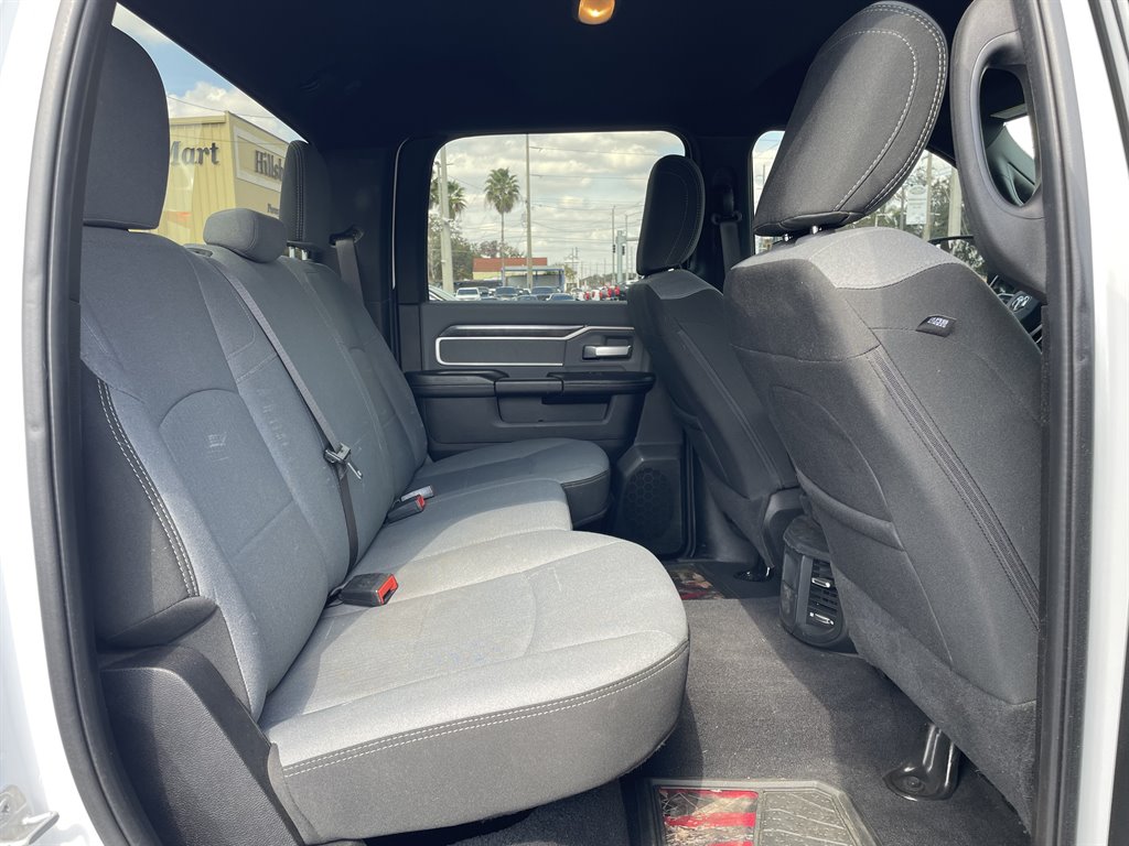 2021 Ram 2500 - $38,999