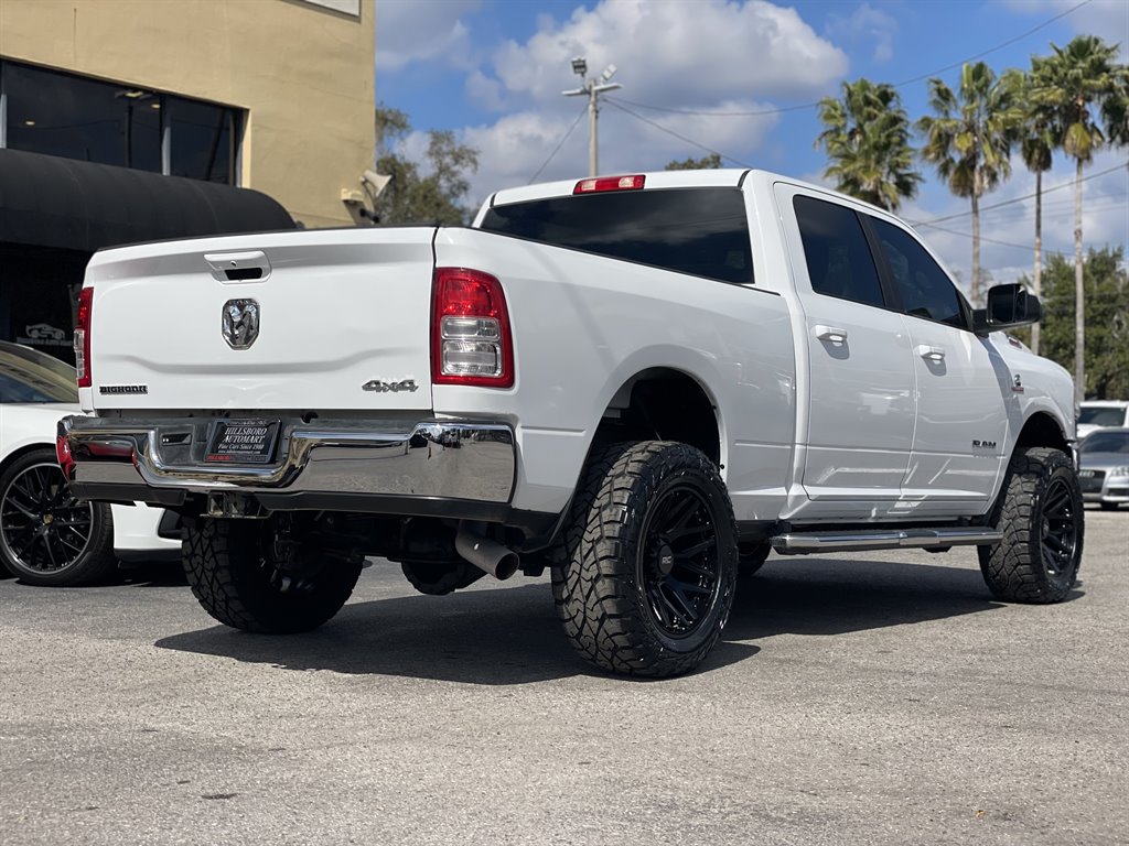 2021 Ram 2500 - $38,999