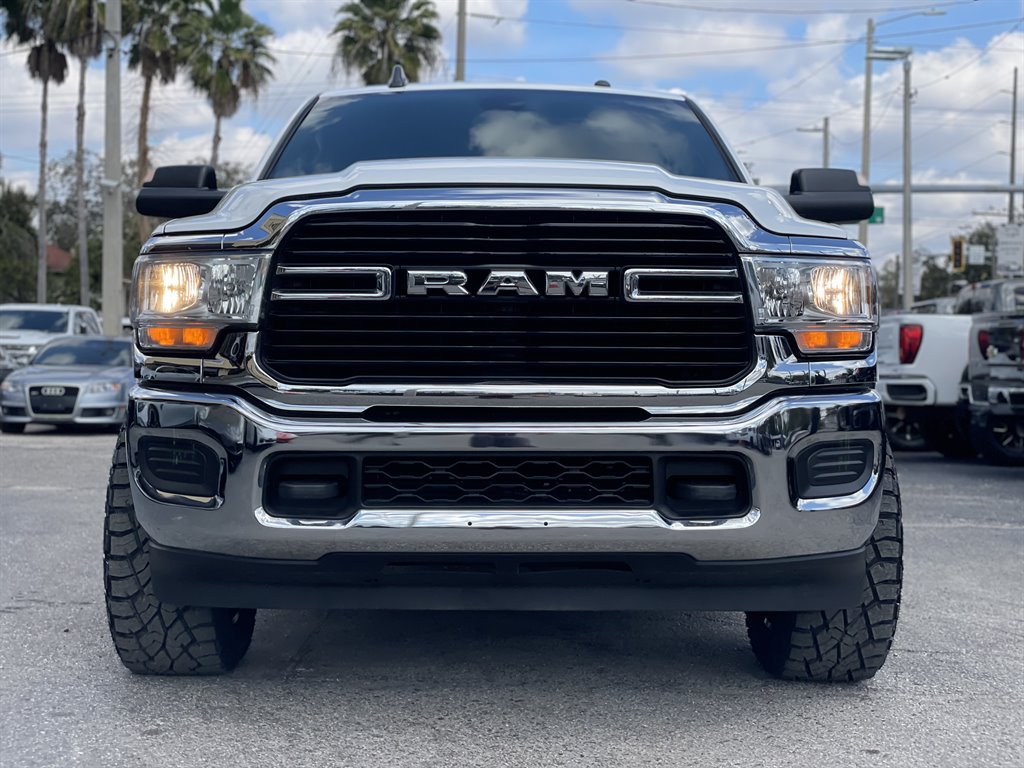 2021 Ram 2500 - $38,999