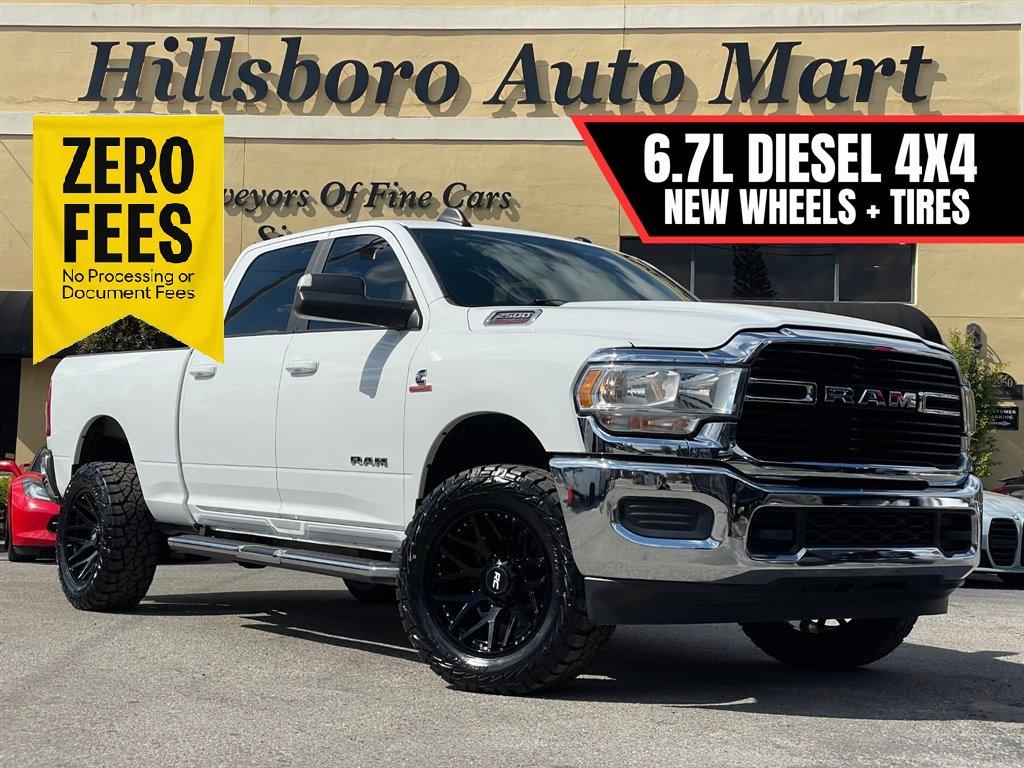 2021 Ram 2500