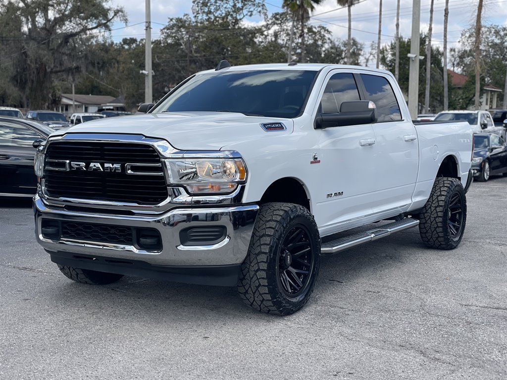 2021 Ram 2500 - $38,999
