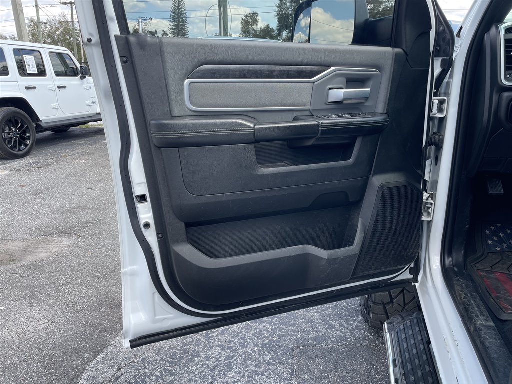 2021 Ram 2500 - $38,999