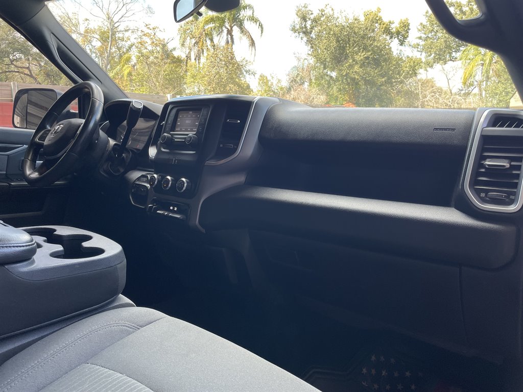 2021 Ram 2500 - $38,999