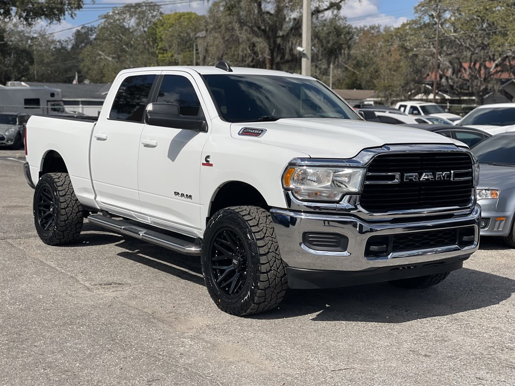 2021 Ram 2500 - $38,999