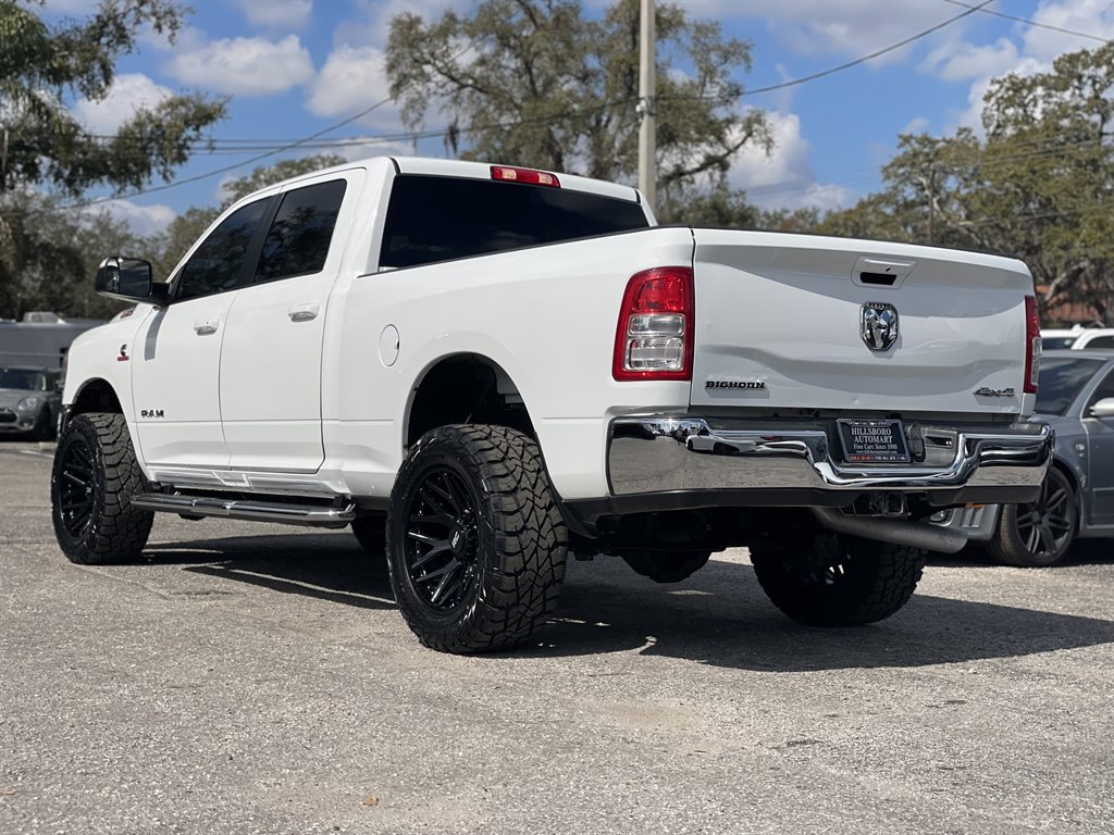 2021 Ram 2500 - $38,999