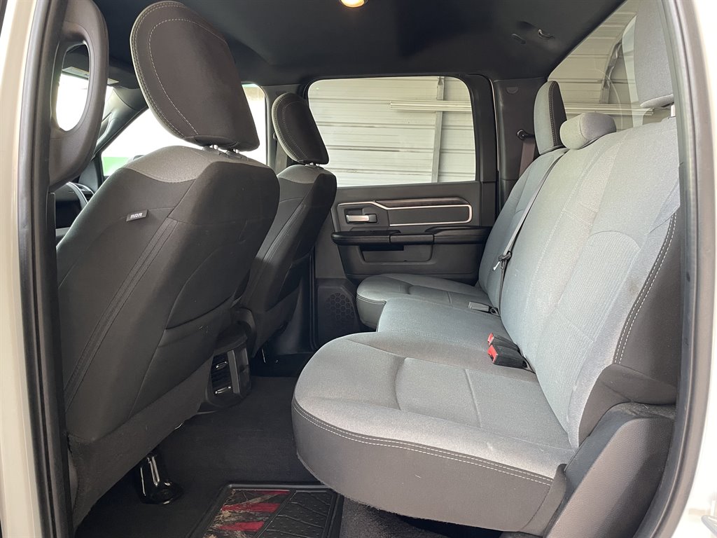 2021 Ram 2500 - $38,999