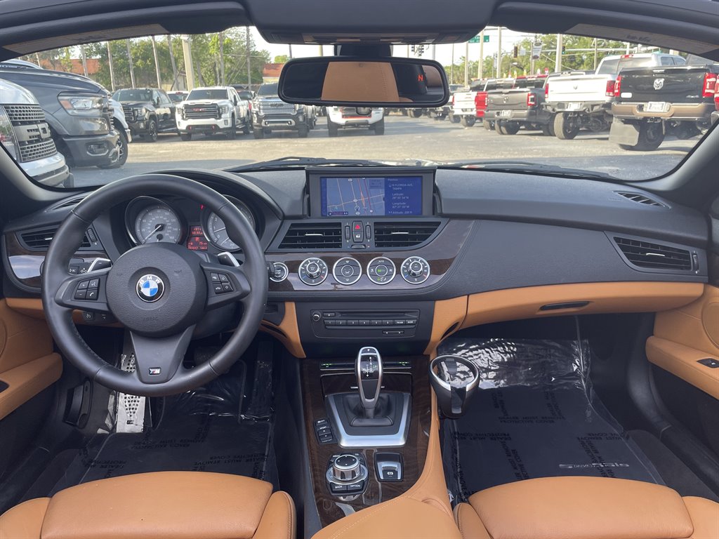 2013 BMW Z4 sDrive35is photo