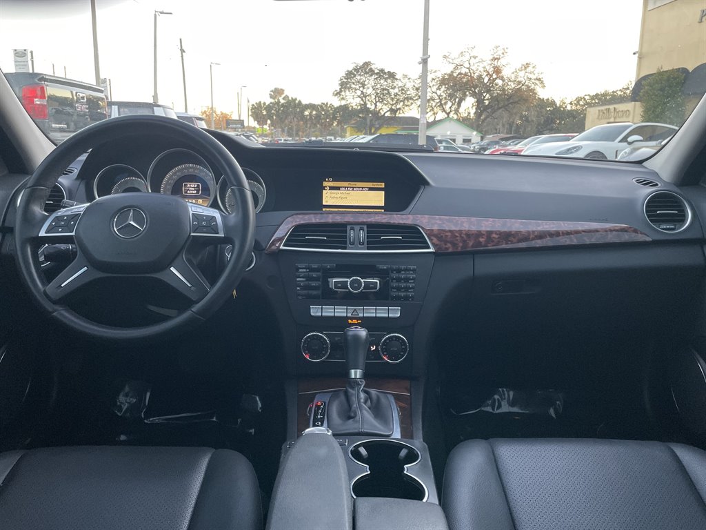 2012 Mercedes-Benz C 250 - $9,999