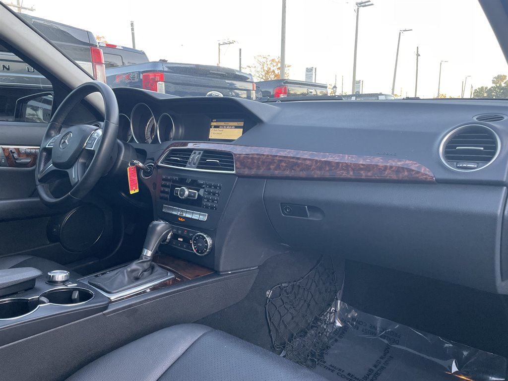 2012 Mercedes-Benz C 250 - $9,999