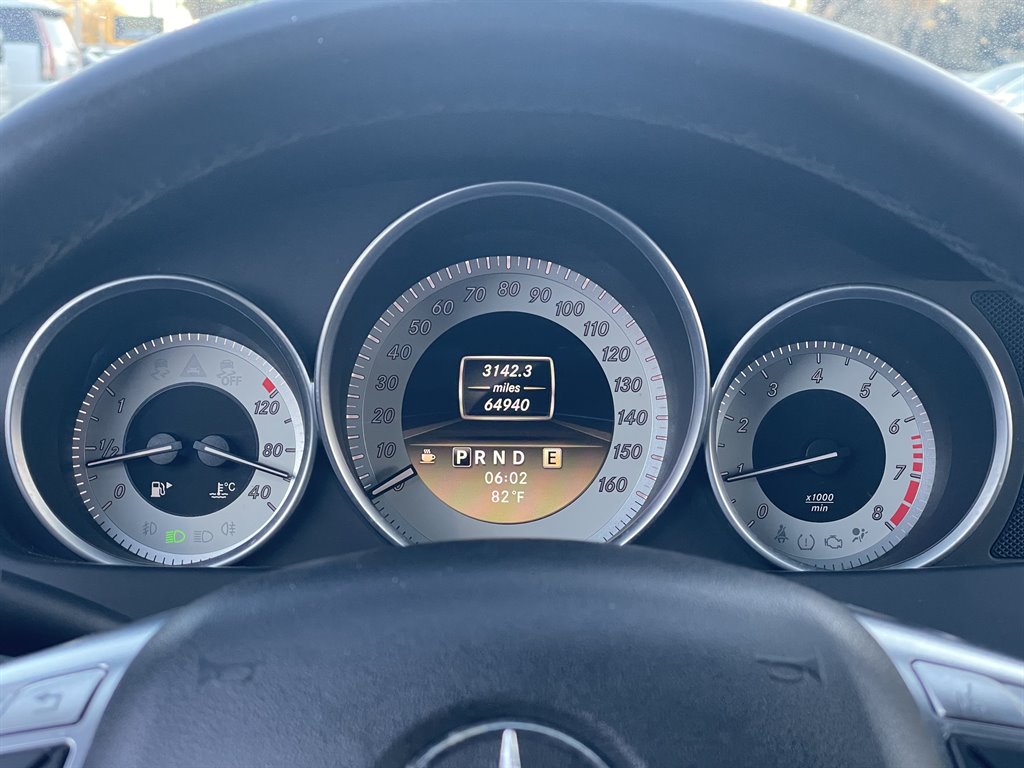 2012 Mercedes-Benz C 250 - $9,999