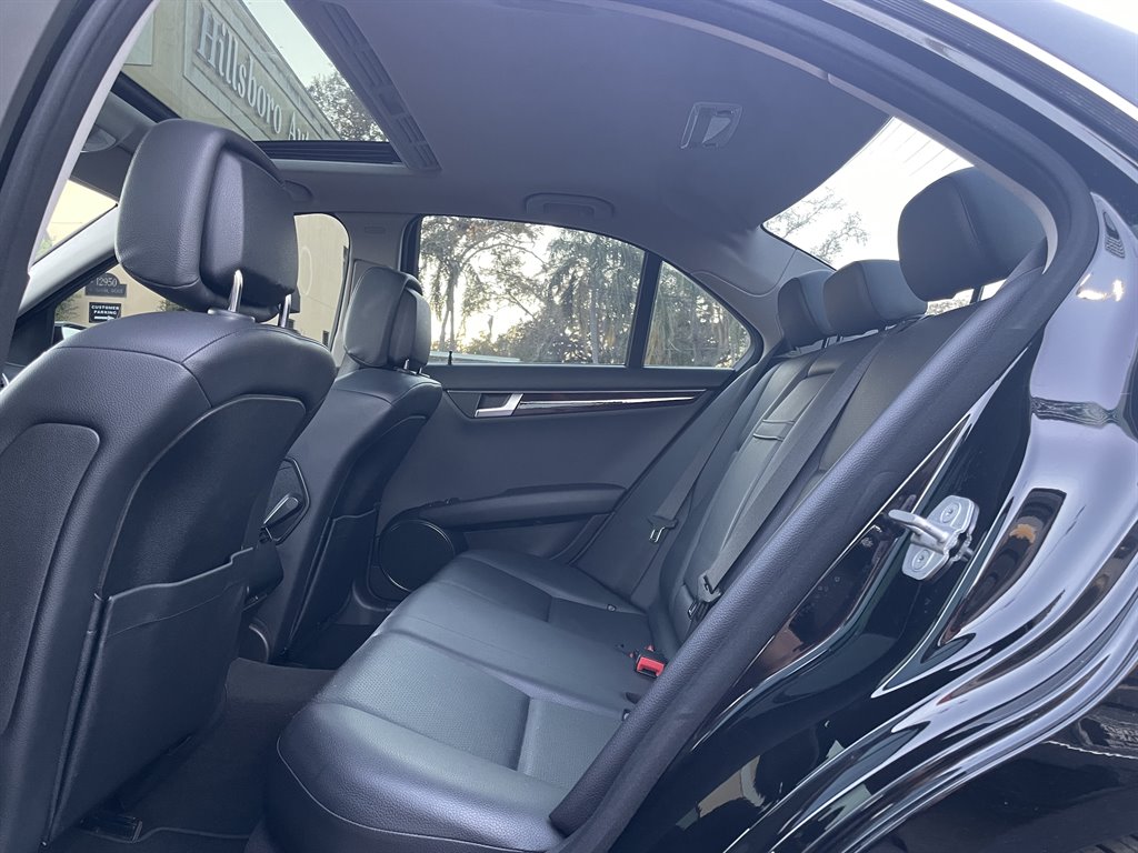 2012 Mercedes-Benz C 250 - $9,999