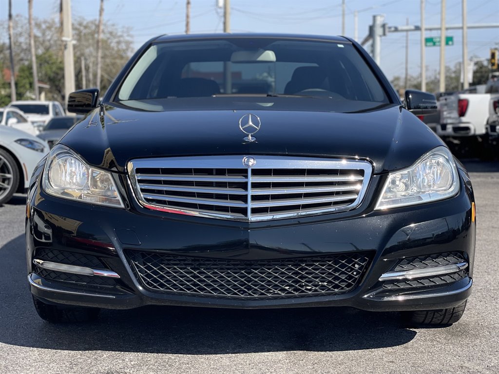2012 Mercedes-Benz C 250 - $9,999
