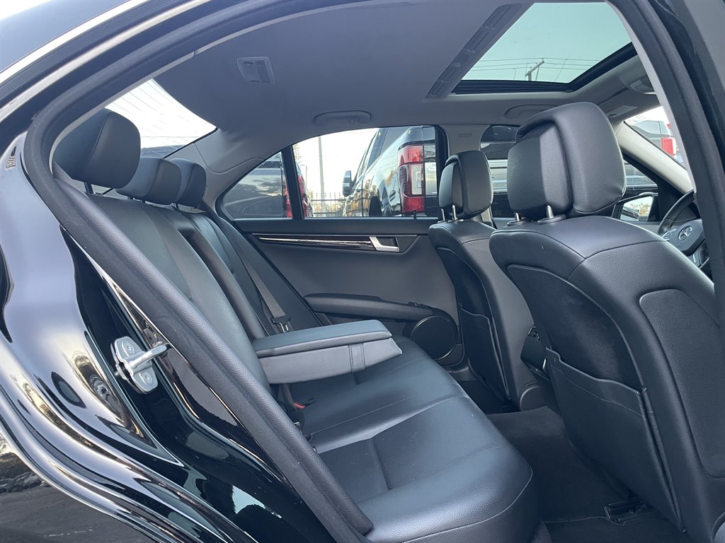 2012 Mercedes-Benz C 250 - $9,999