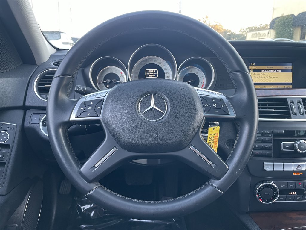 2012 Mercedes-Benz C 250 - $9,999