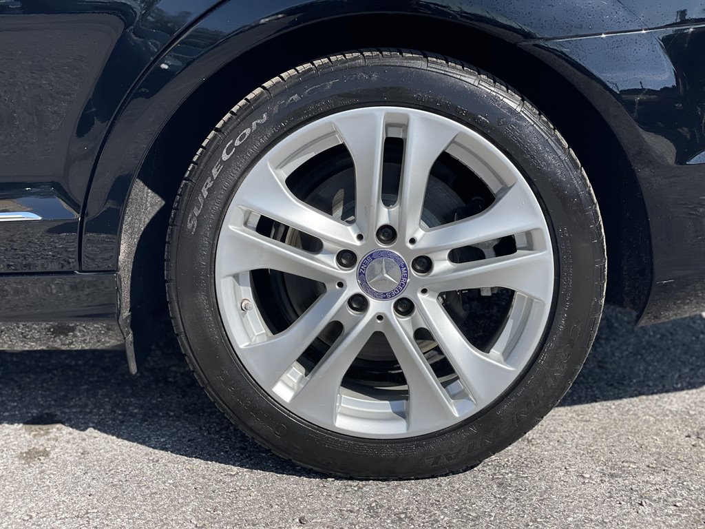 2012 Mercedes-Benz C 250 - $9,999