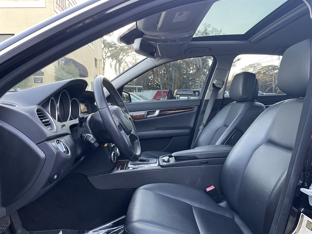 2012 Mercedes-Benz C 250 - $9,999