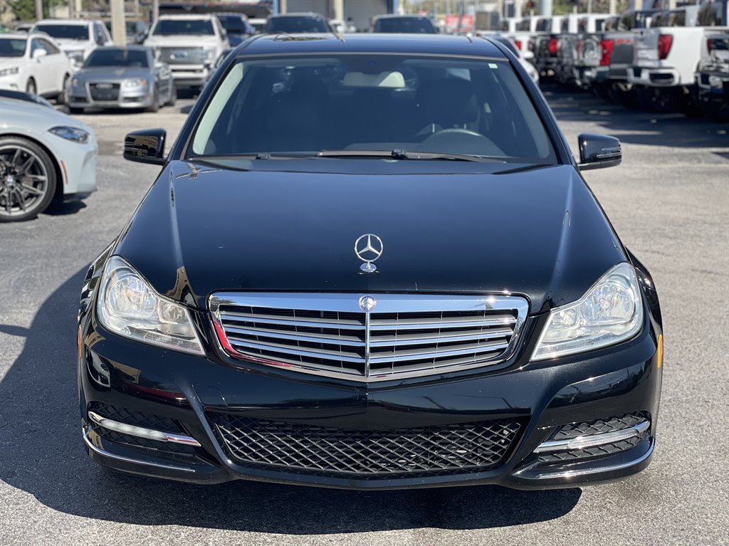 2012 Mercedes-Benz C 250 - $9,999