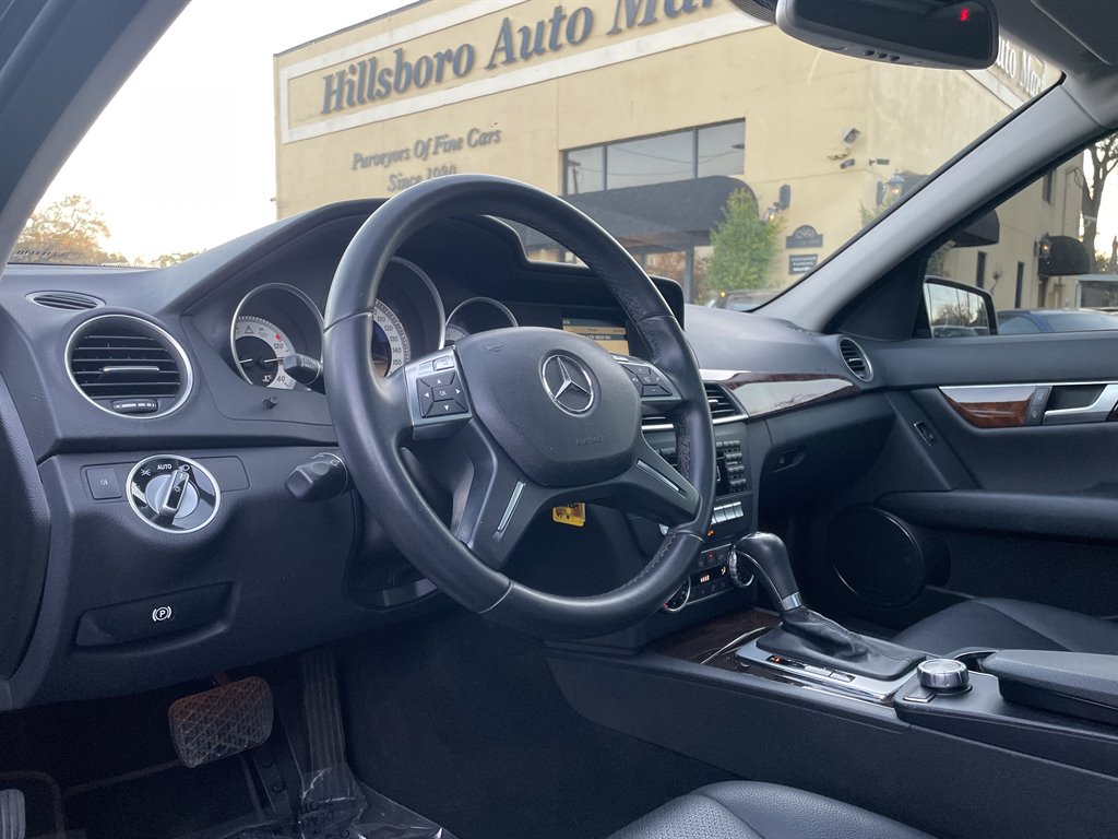 2012 Mercedes-Benz C 250 - $9,999