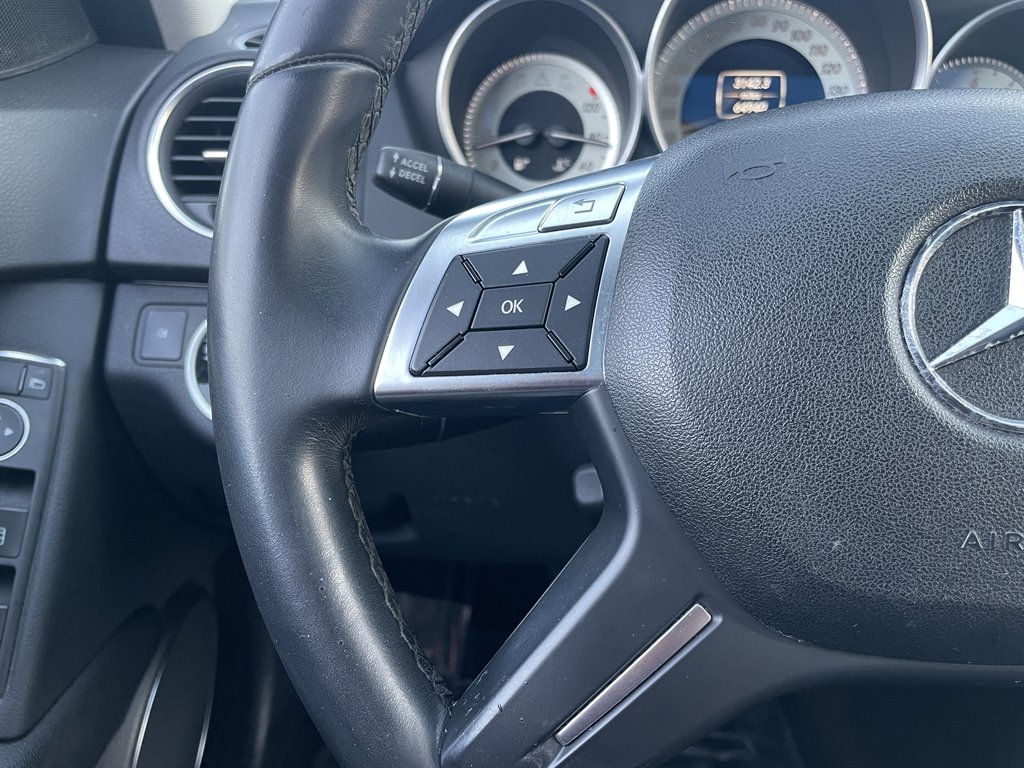 2012 Mercedes-Benz C 250 - $9,999