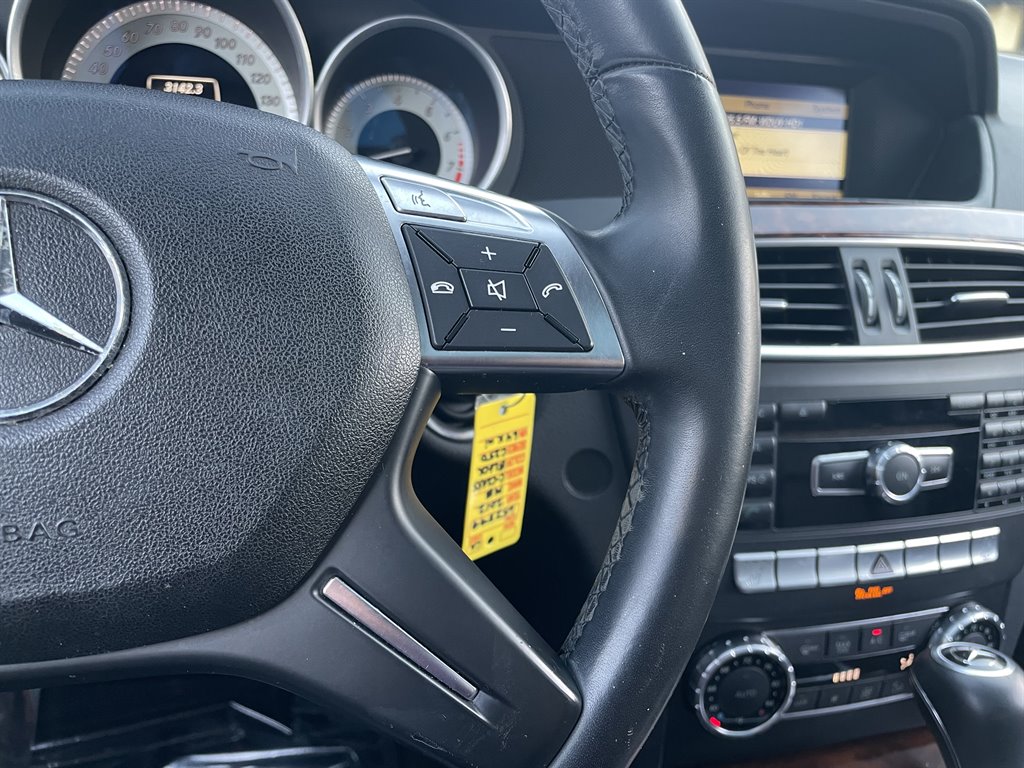 2012 Mercedes-Benz C 250 - $9,999