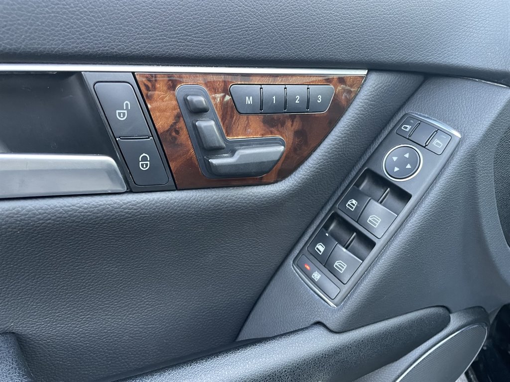 2012 Mercedes-Benz C 250 - $9,999