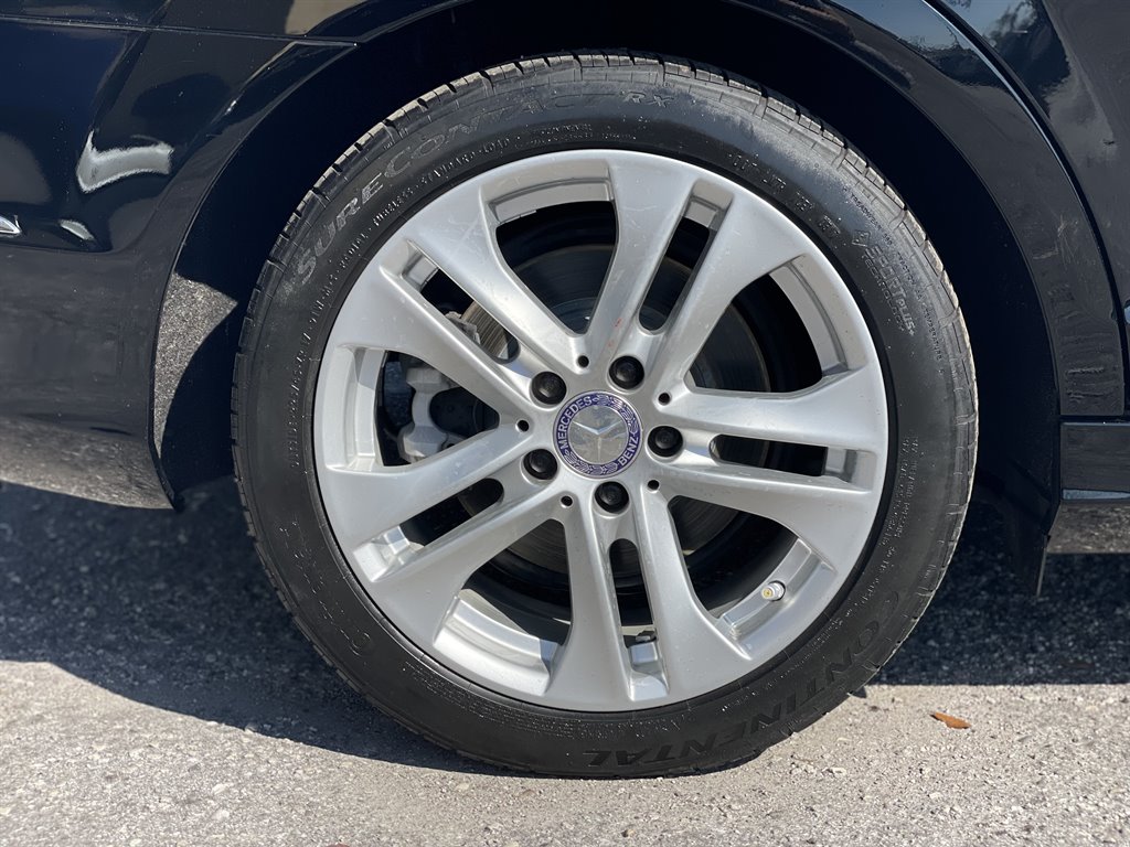 2012 Mercedes-Benz C 250 - $9,999
