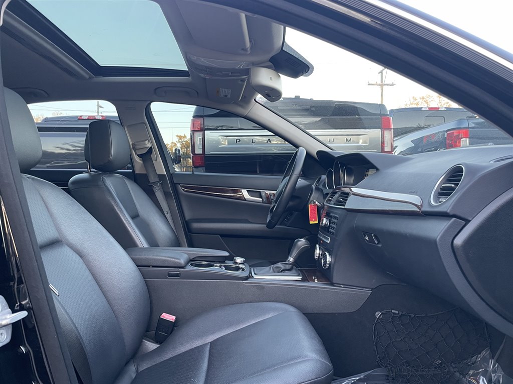 2012 Mercedes-Benz C 250 - $9,999