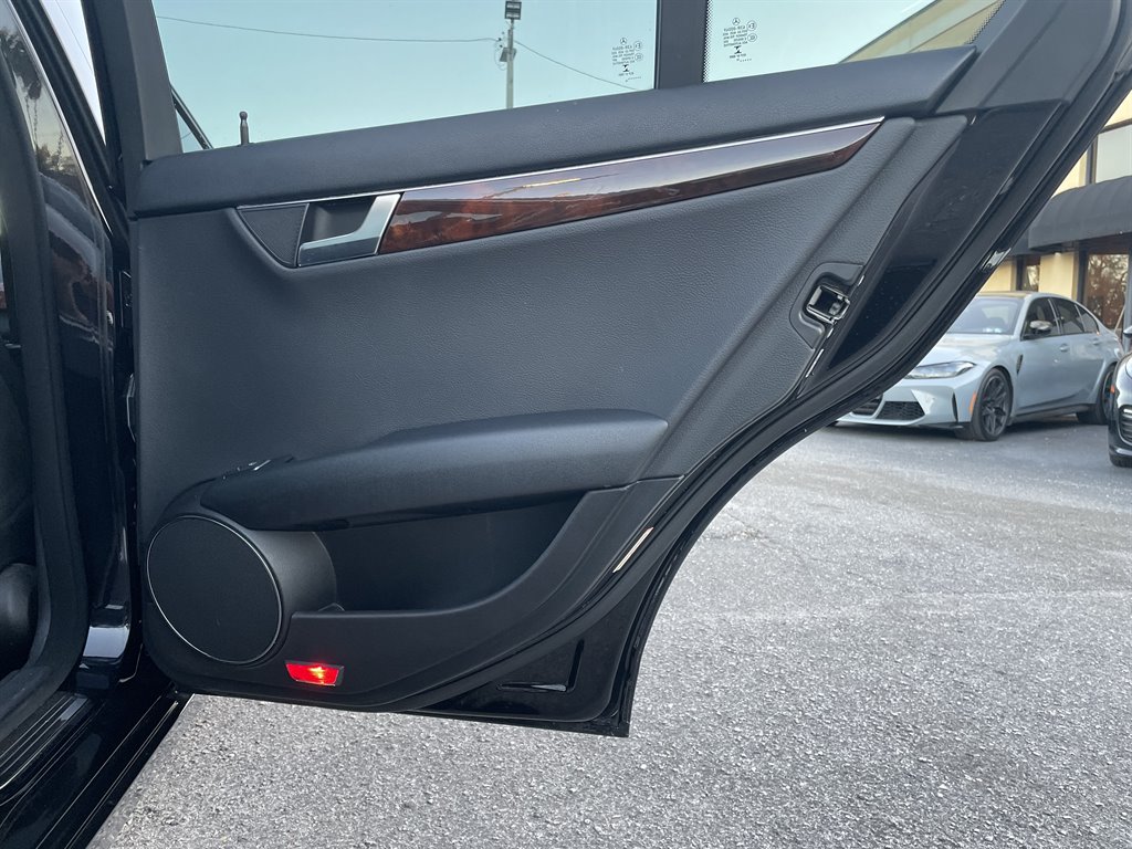 2012 Mercedes-Benz C 250 - $9,999
