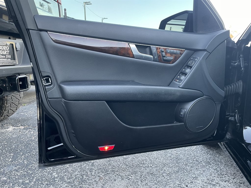 2012 Mercedes-Benz C 250 - $9,999