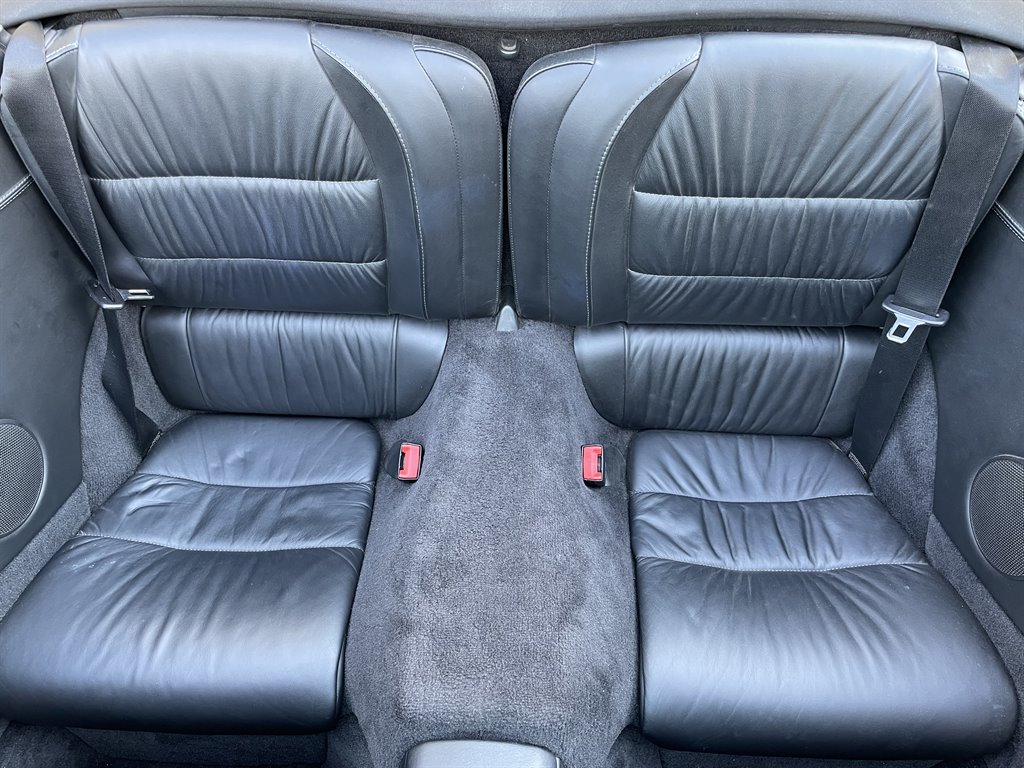 2001 Porsche 911 Carrera photo