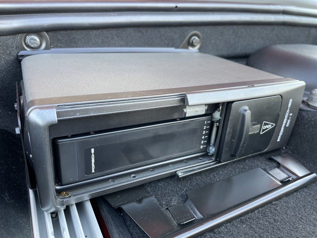 2001 Porsche 911 Carrera photo
