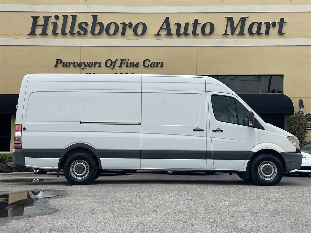 2012 Mercedes-Benz 500 - $12,999