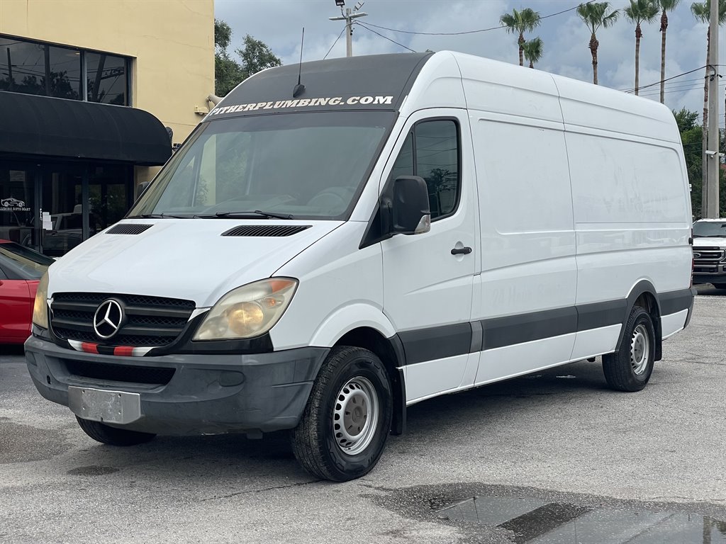 2012 Mercedes-Benz 500 - $12,999