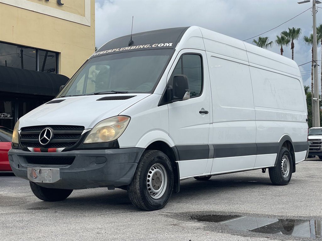 2012 Mercedes-Benz 500 - $12,999