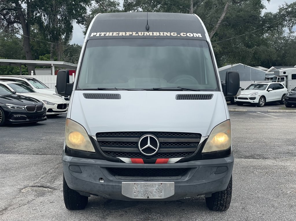 2012 Mercedes-Benz 500 - $12,999