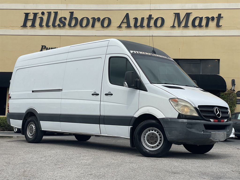 2012 Mercedes-Benz 500 - $12,999