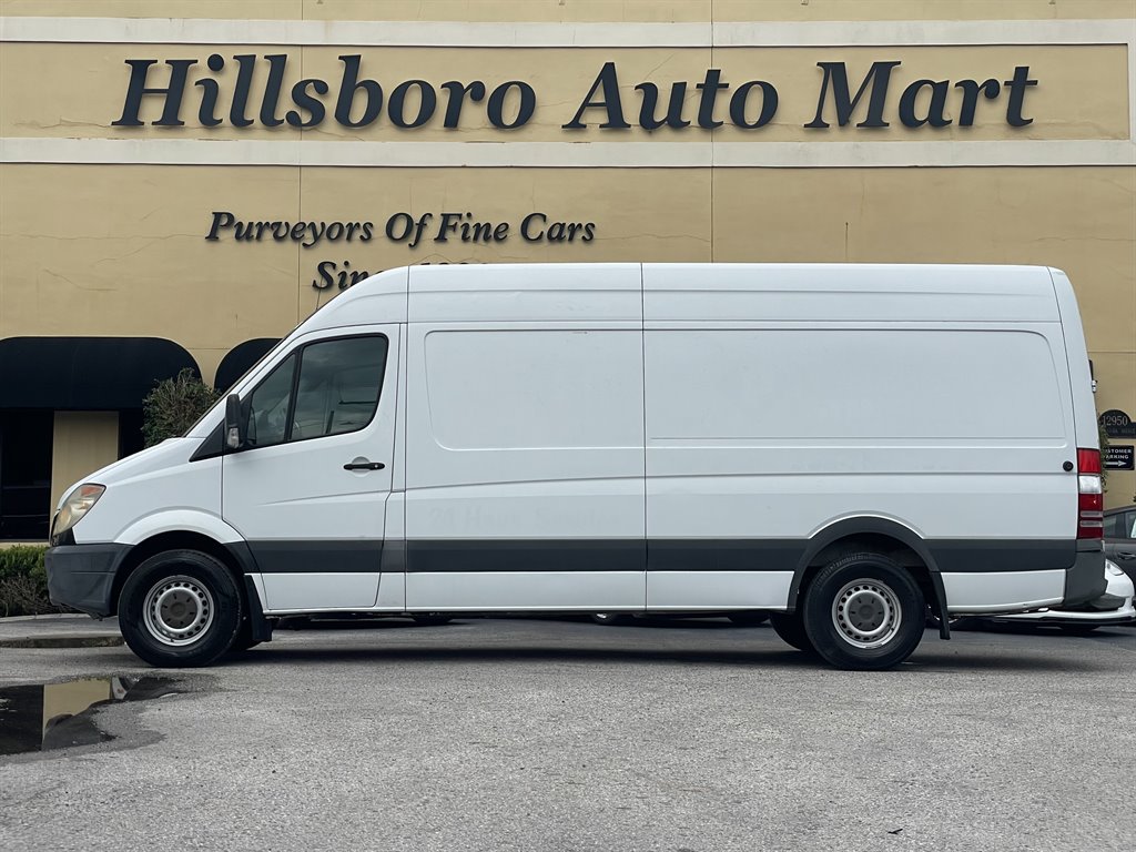2012 Mercedes-Benz 500 - $12,999