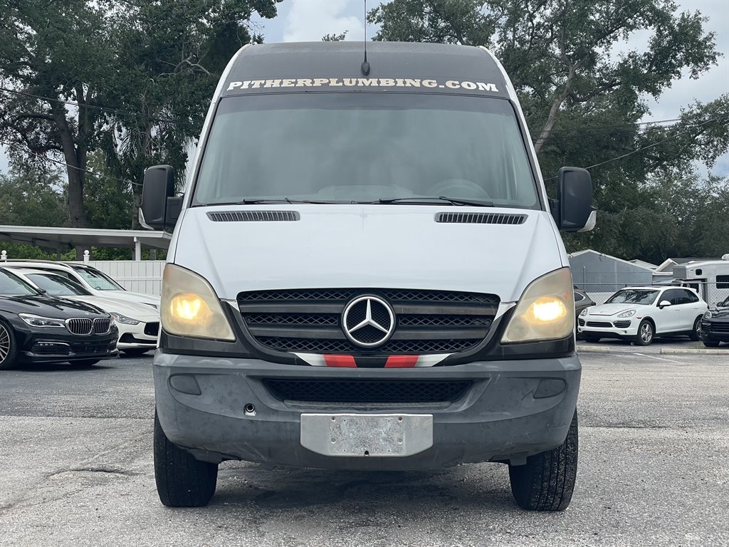 2012 Mercedes-Benz 500 - $12,999