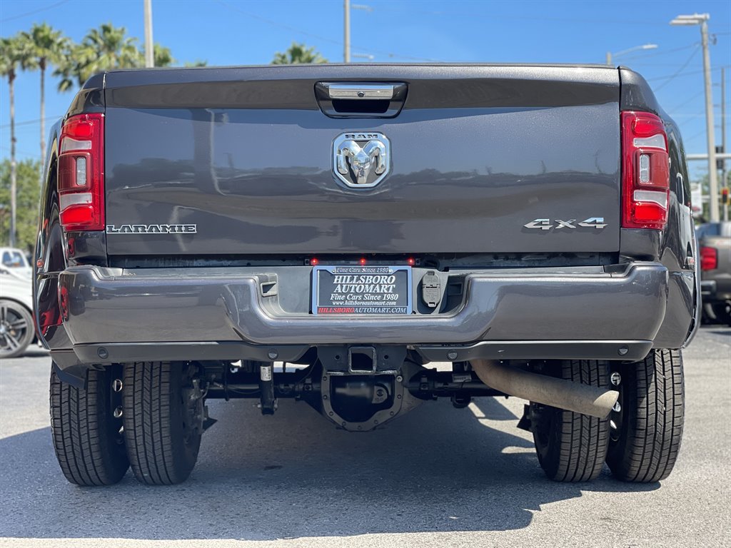 2021 Ram 3500 - $63,999