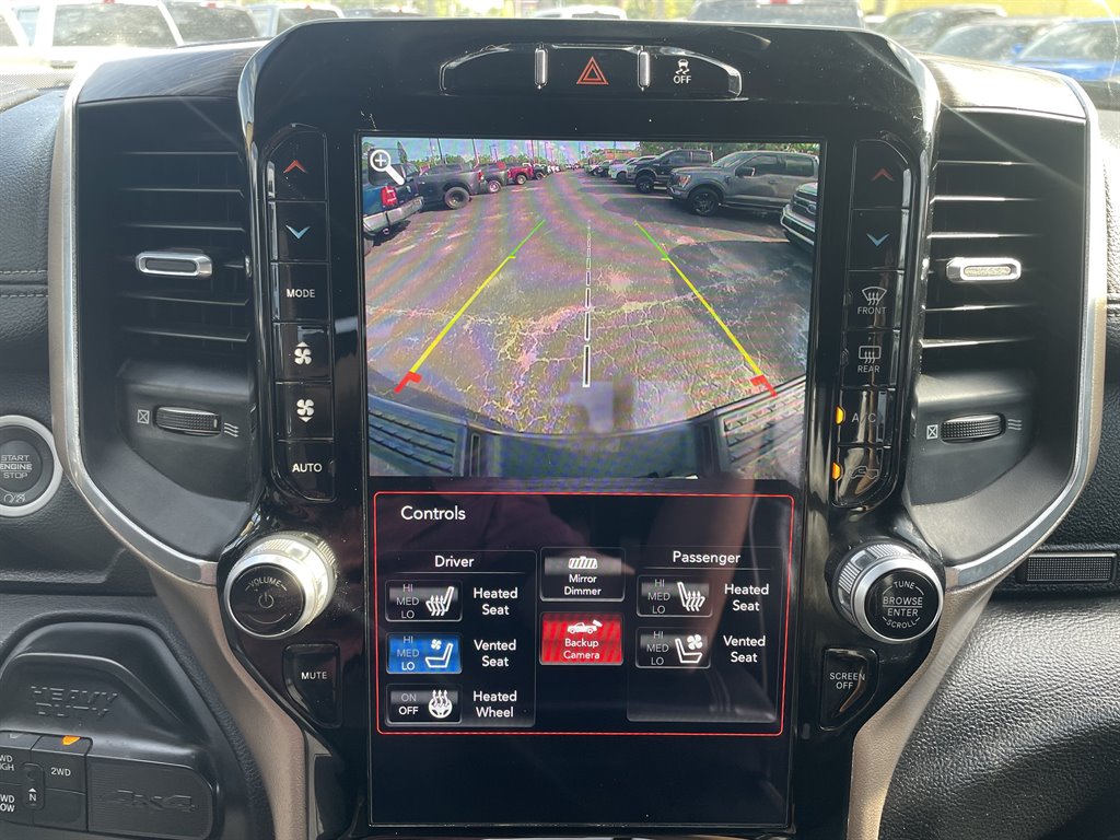 2021 Ram 3500 - $63,999