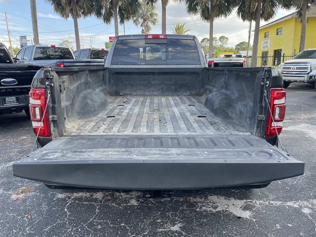 2021 Ram 3500 - $63,999