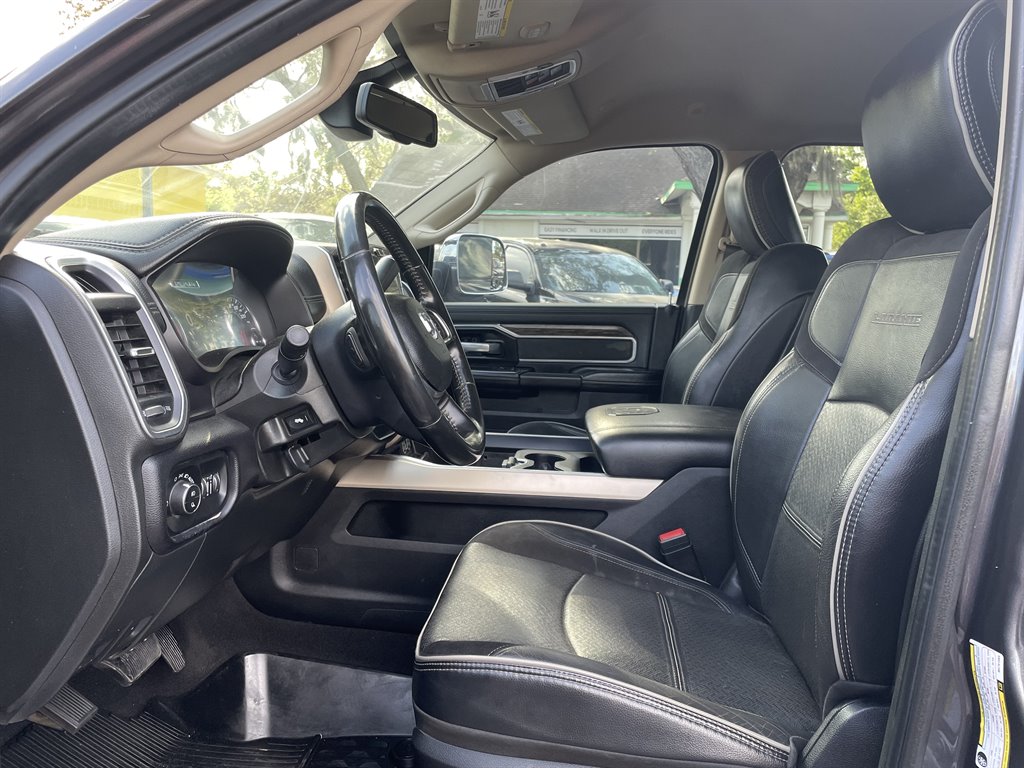 2021 Ram 3500 - $63,999