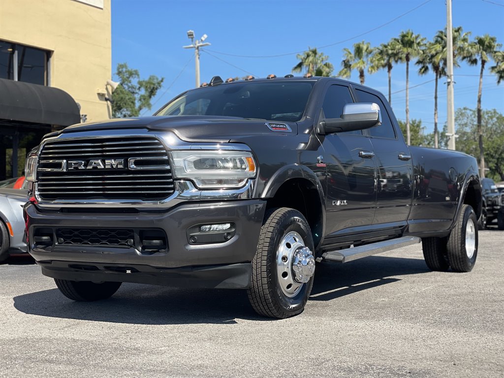 2021 Ram 3500 - $63,999