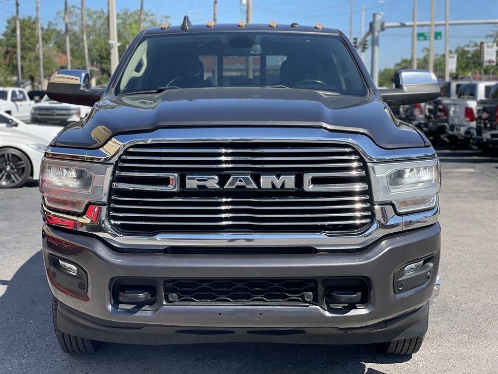 2021 Ram 3500 - $63,999
