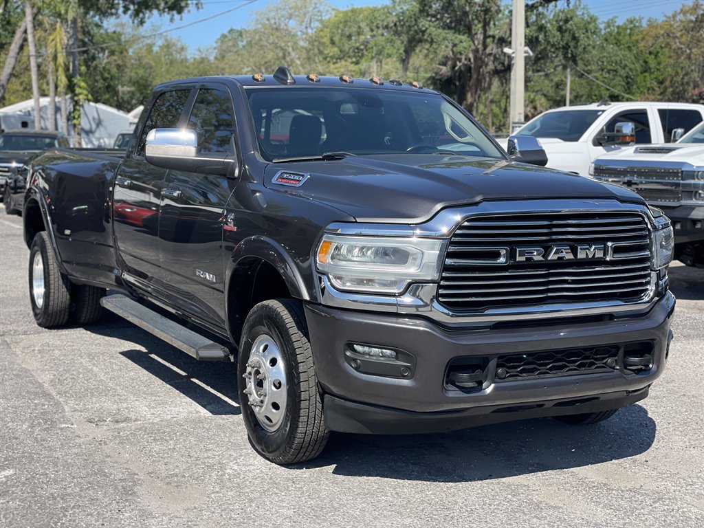 2021 Ram 3500 - $63,999