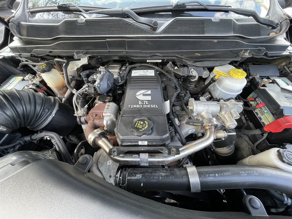 2021 Ram 3500 - $63,999