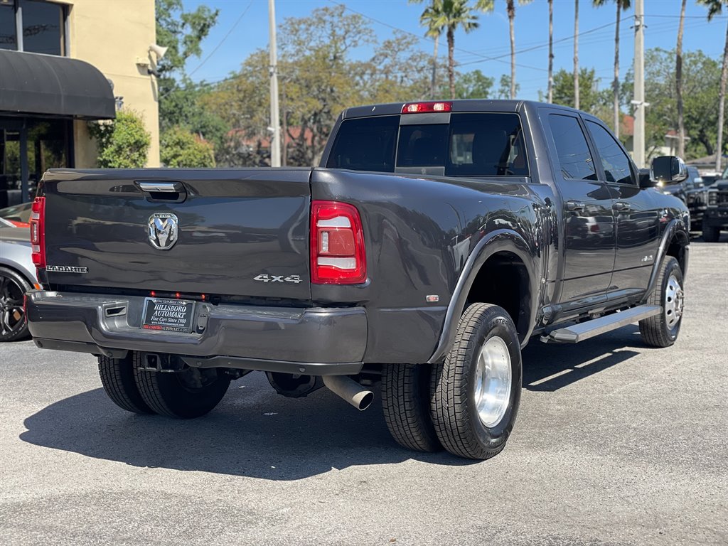 2021 Ram 3500 - $63,999