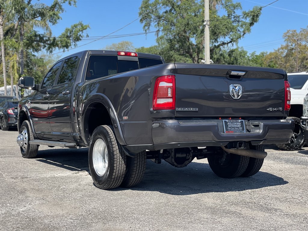 2021 Ram 3500 - $63,999
