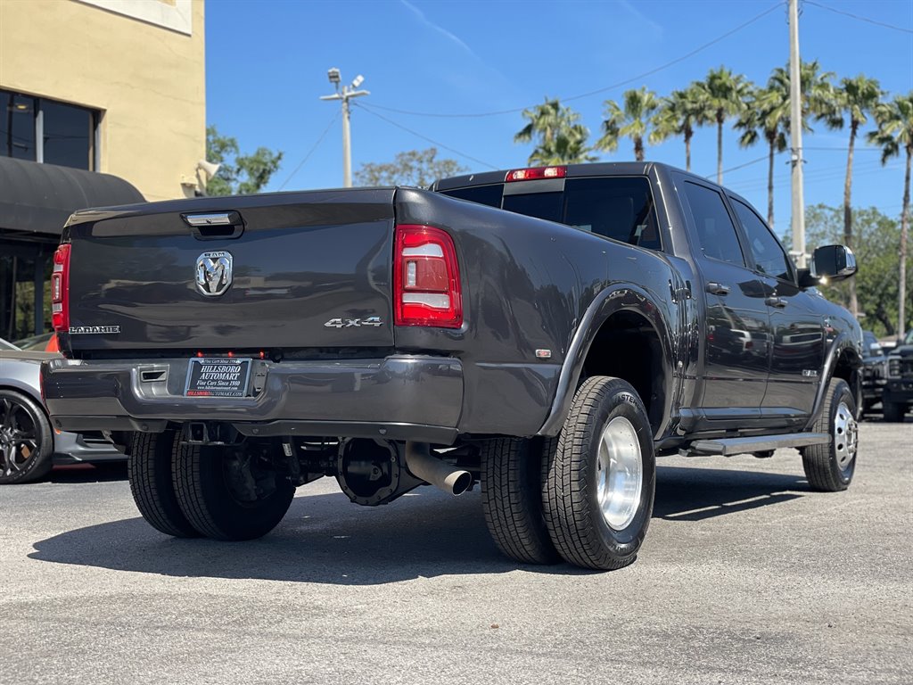 2021 Ram 3500 - $63,999