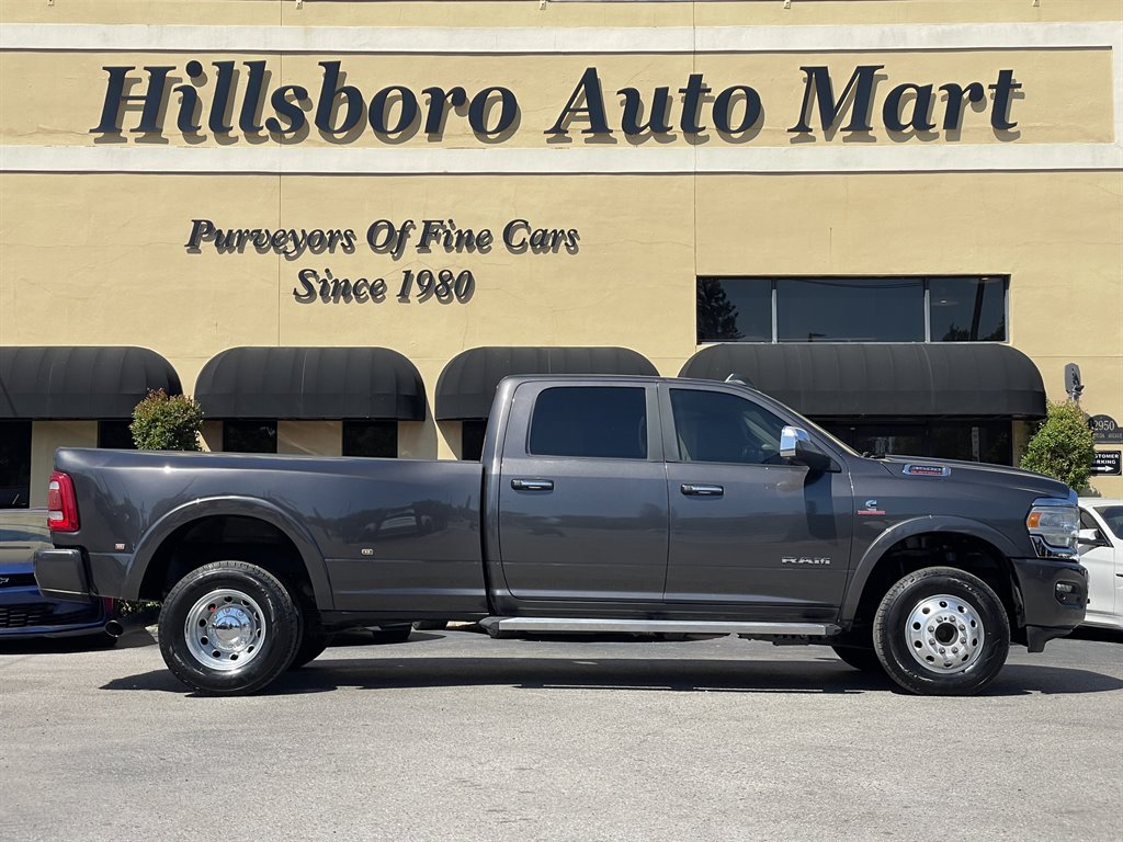 2021 Ram 3500 - $63,999